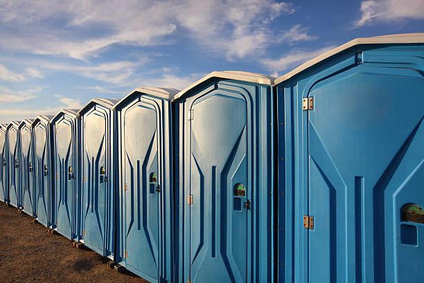 Portable Restroom Removal and Pickup in Collins, MS