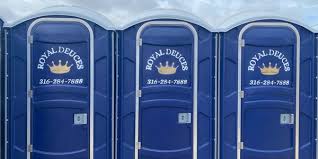 Types of Portable Toilets We Offer in Collins, MS